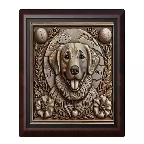 Dog Golden Retriever Animal