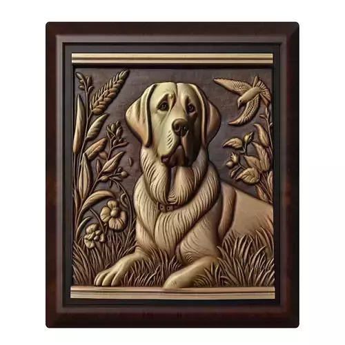 Dog Labrador Retriever Animal