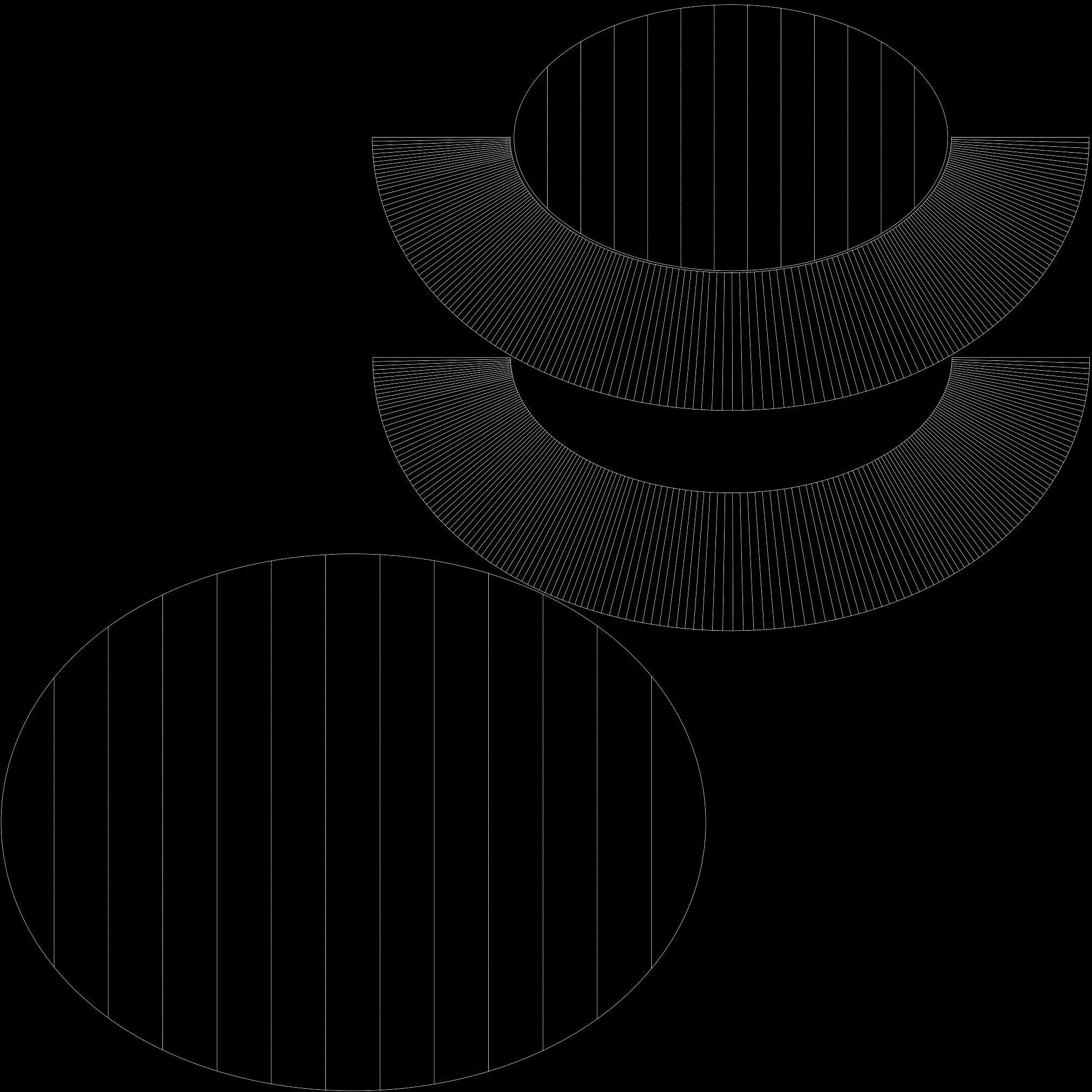 Conceptual shrub S1Cv4 Low-poly 3D model_24