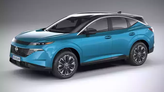 Nissan Murano 2025