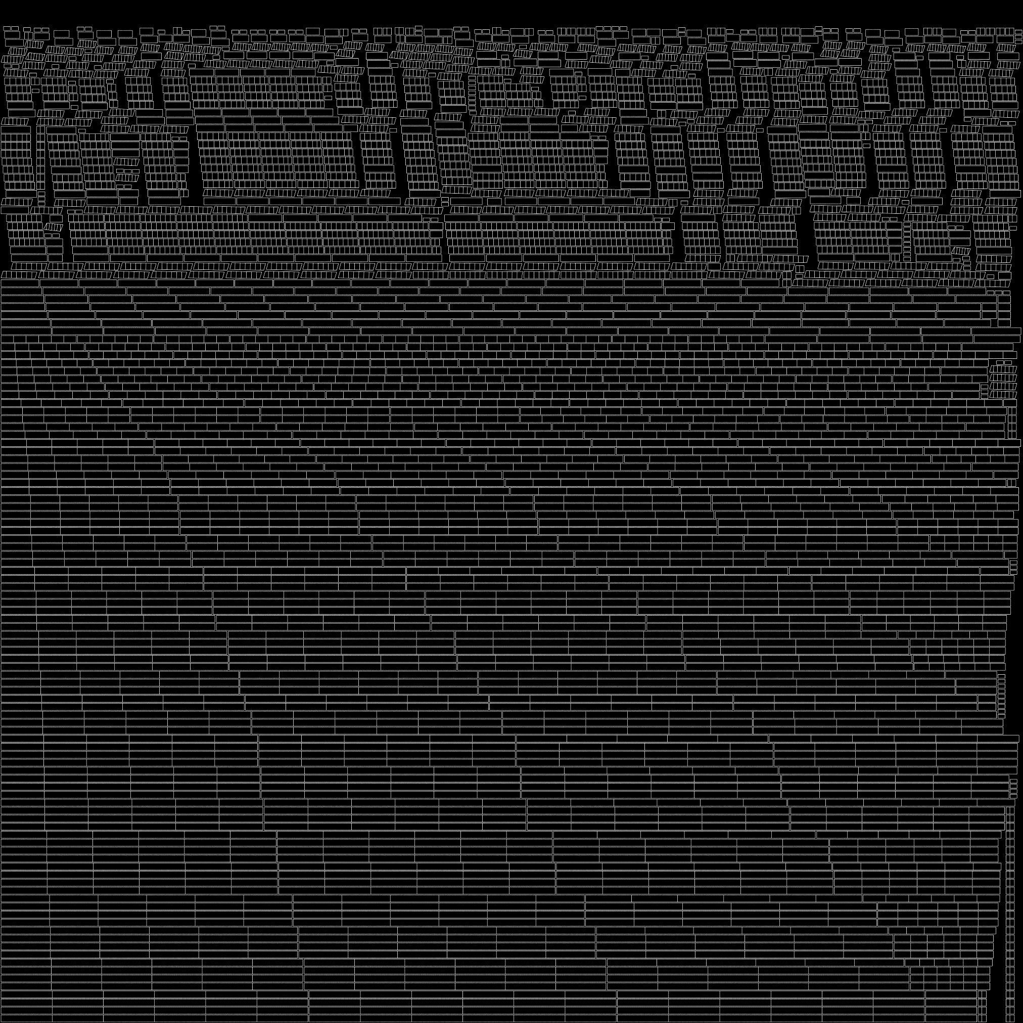 Conceptual shrub S1Cv7 Low-poly 3D model_21