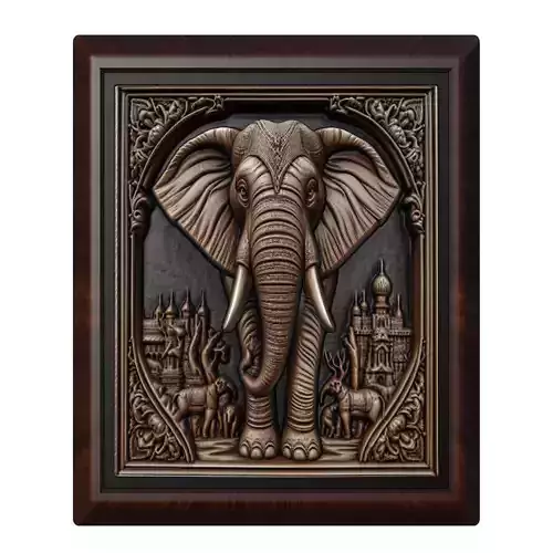 Elephant Animal