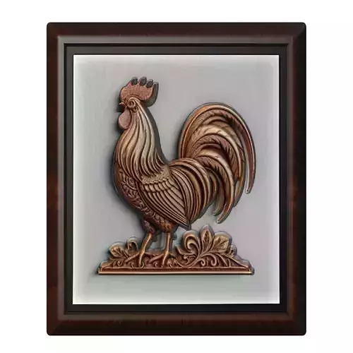 Rooster Animal