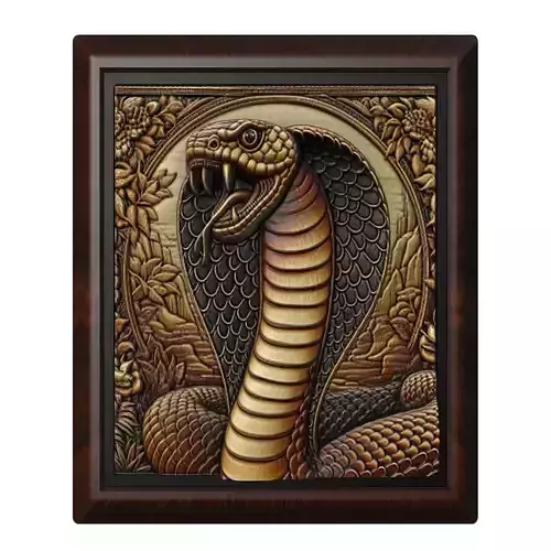 King Cobra Animal