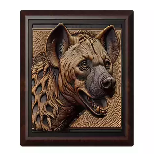 Hyena Animal
