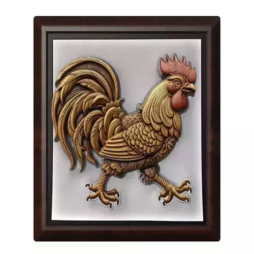 Chicken Animal
