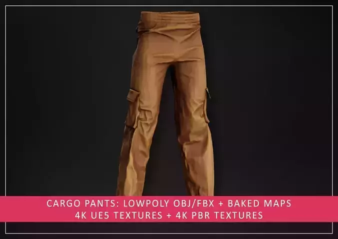 Cargo Pants - Clothing for men