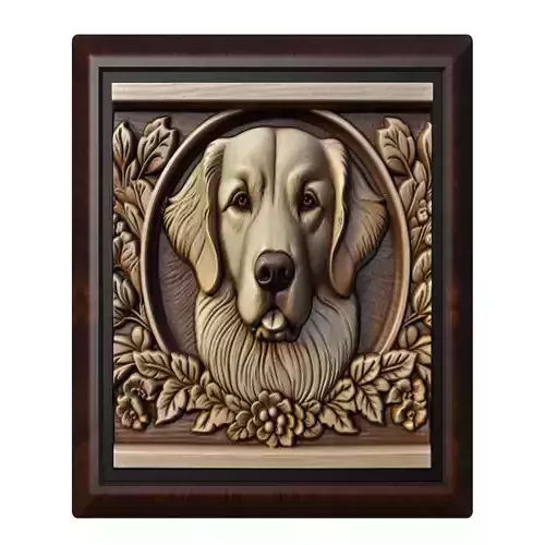 Dog Golden Retriever Animal