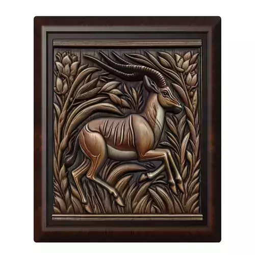 Antelope Animal