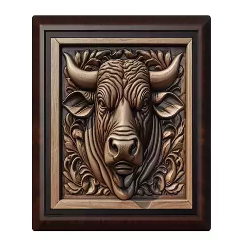 Bull Animal