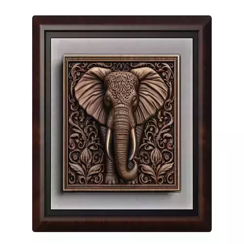 Elephant Animal