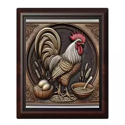 Rooster Animal