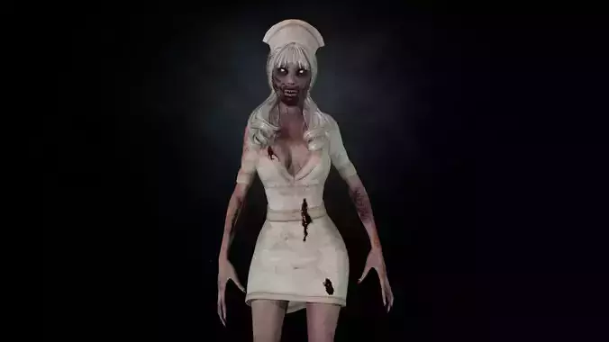 Zombie Nurse