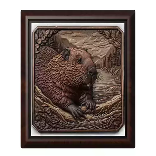 Beaver Animal