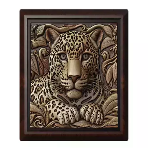Leopard Animal