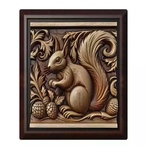 Squirrel Animal