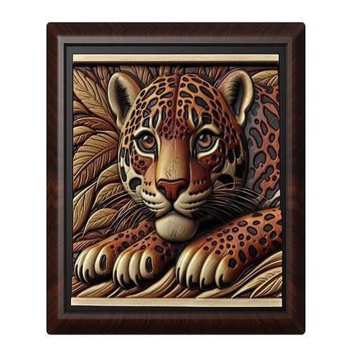Jaguar Animal 3D print model