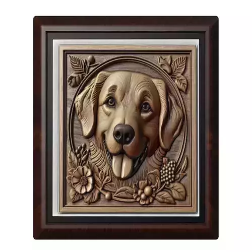 Dog Golden Retriever Animal