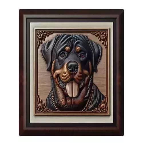 Dog Rottweiler Animal