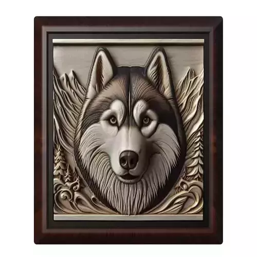 Dog Siberian Husky Animal