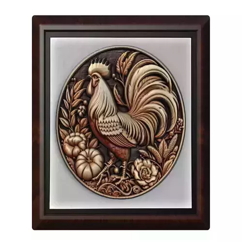 Rooster Animal