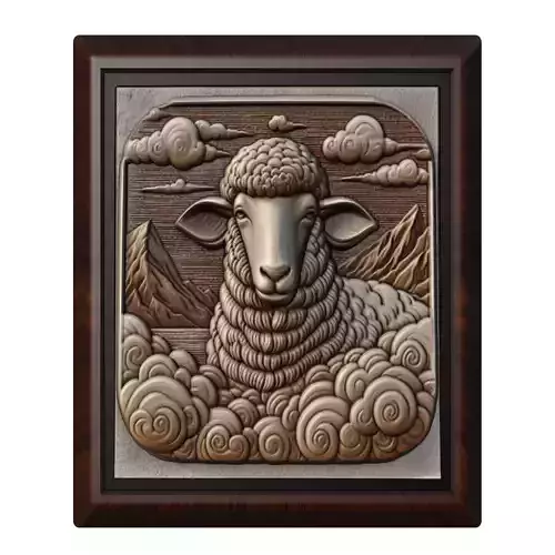 Sheep Animal