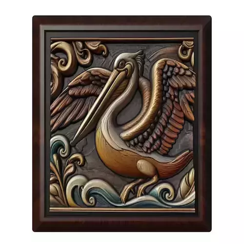 Pelican Animal