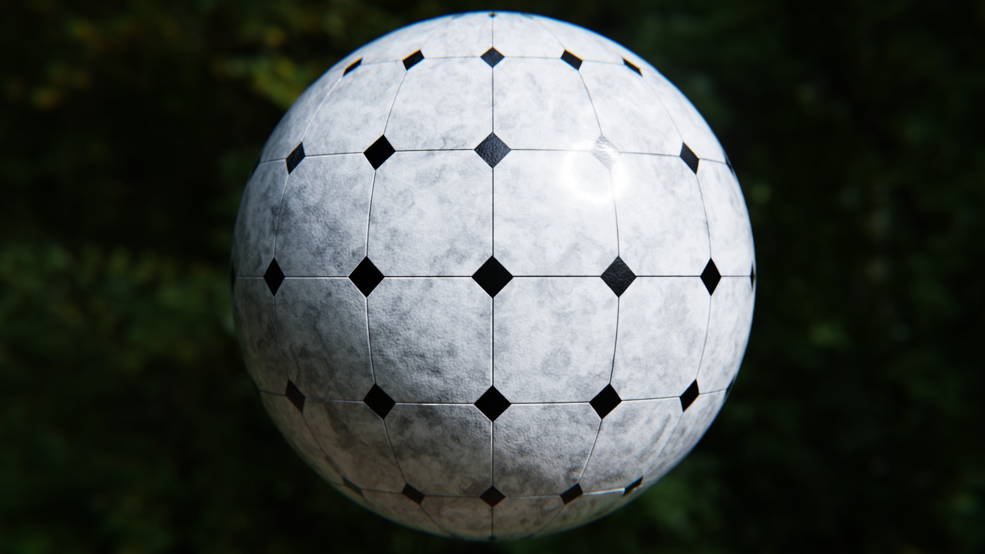 Luxury Diamond Marble Floor Shader - Procedural PBR Texture_5