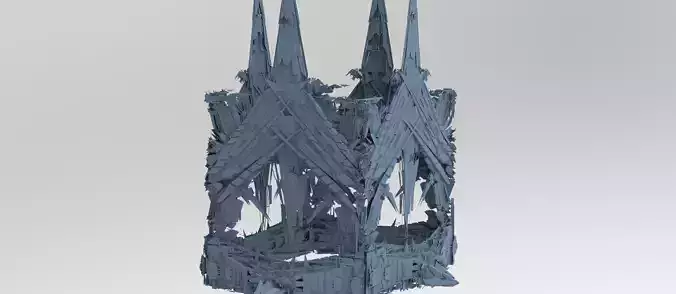 Grand Cigar zeppelin 3