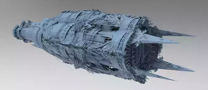 Grand Cigar zeppelin 4 