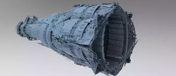 Grand Cigar zeppelin 5 