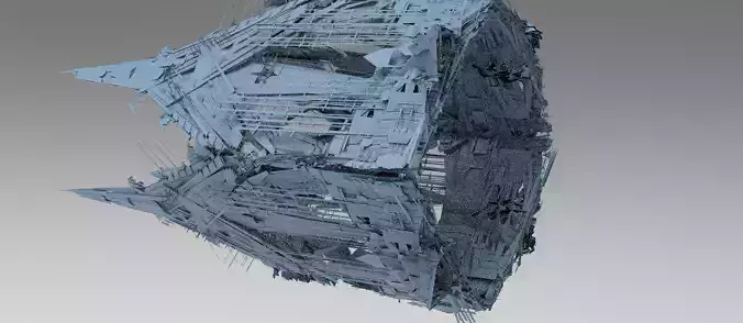 Grand Cigar zeppelin 7