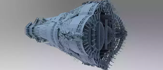 Grand Cigar zeppelin 7