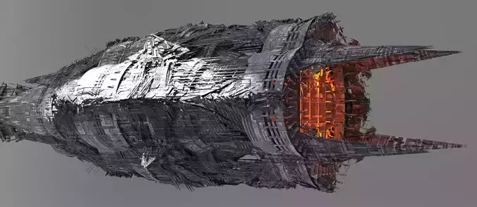   Grand Cigar zeppelin Dreadnaught 