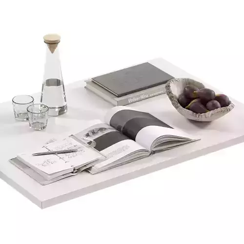 coffee table decor set 004