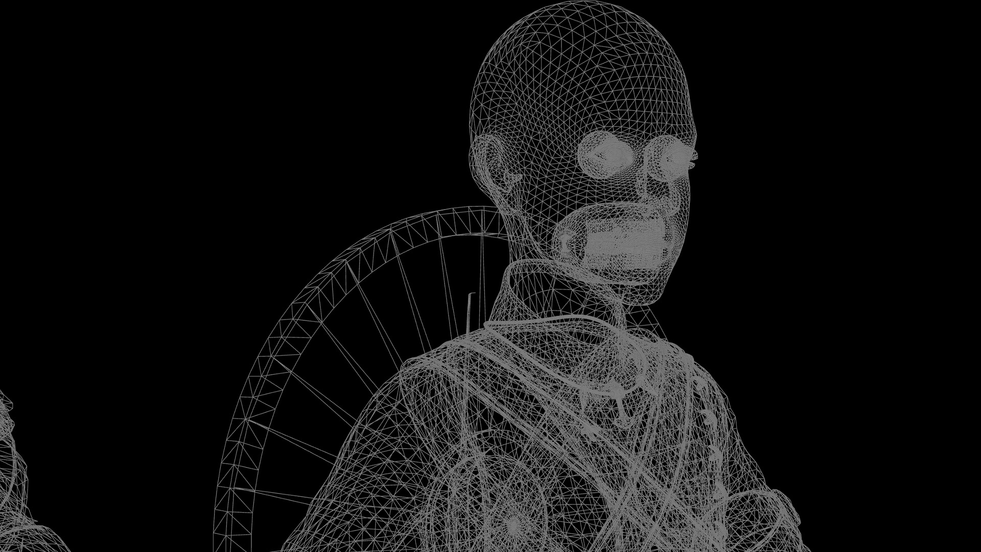 Viking Character Pack 3D model_17