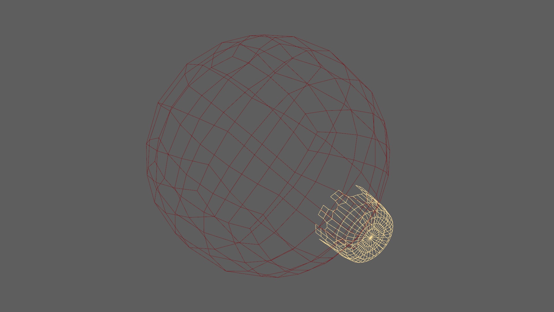 Children Christmas Pack Low-poly 3D model_18