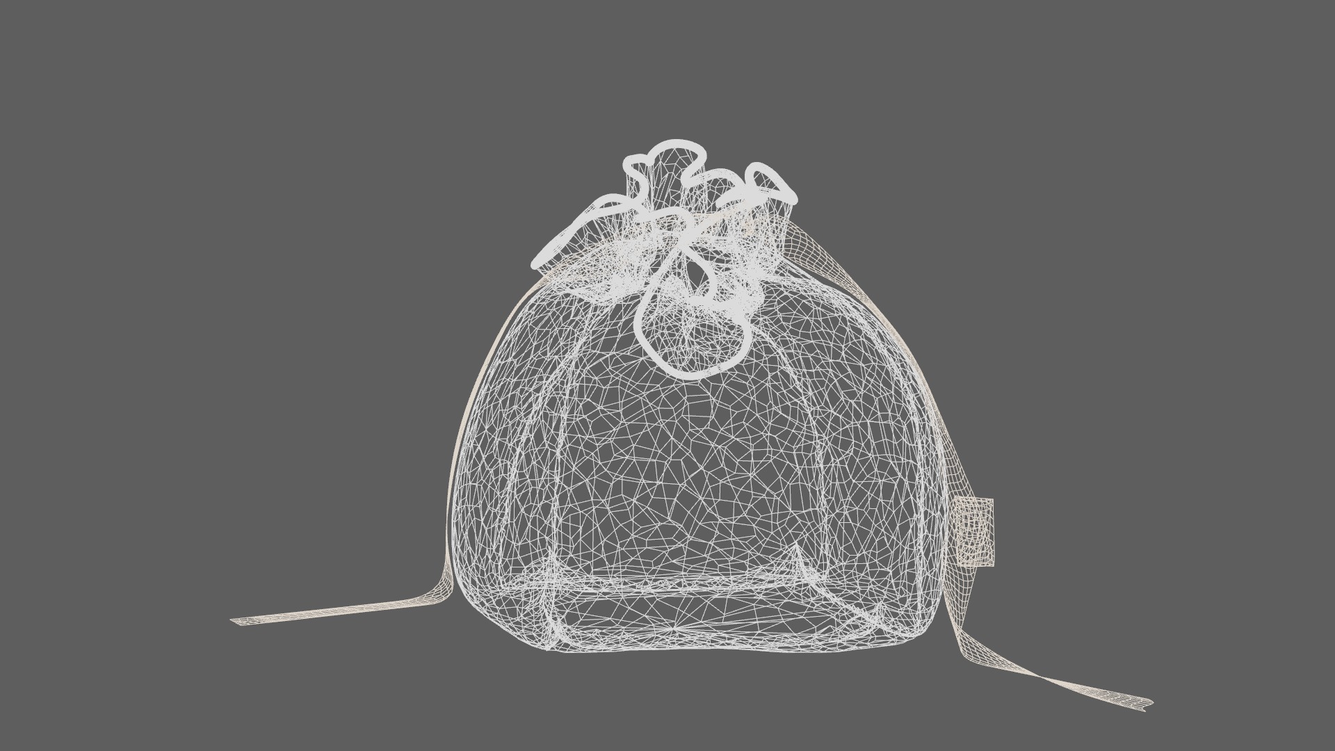 Children Christmas Pack Low-poly 3D model_22