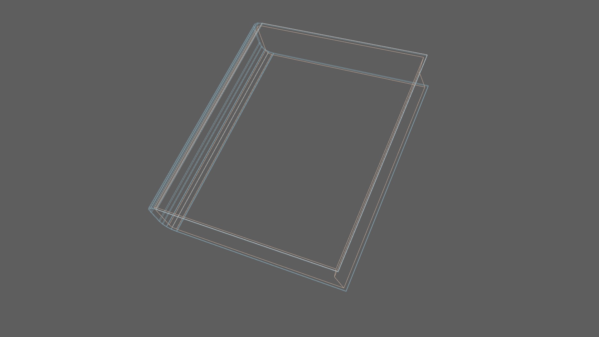 Children Christmas Pack Low-poly 3D model_20