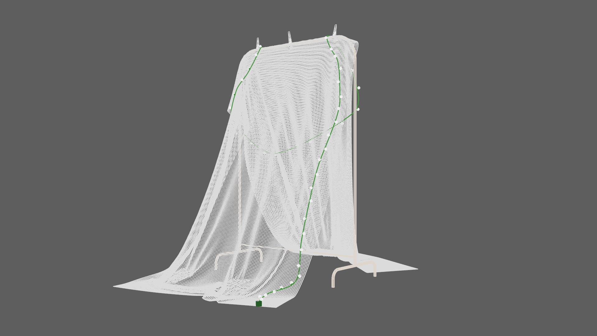 Children Christmas Pack Low-poly 3D model_21