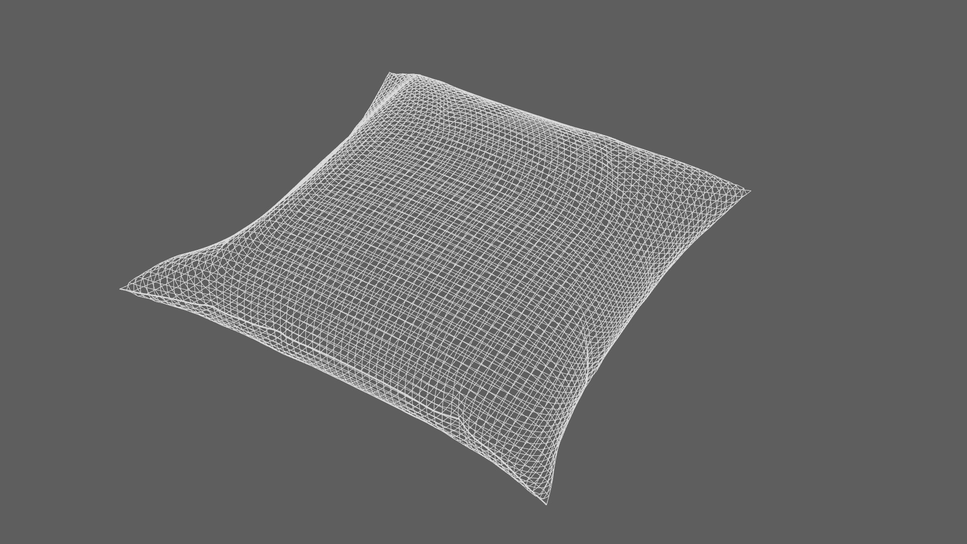 Children Christmas Pack Low-poly 3D model_17