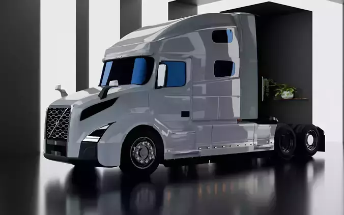 Volvo vnl 2019