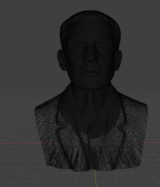 Ernest Shackleton 3D print model_12