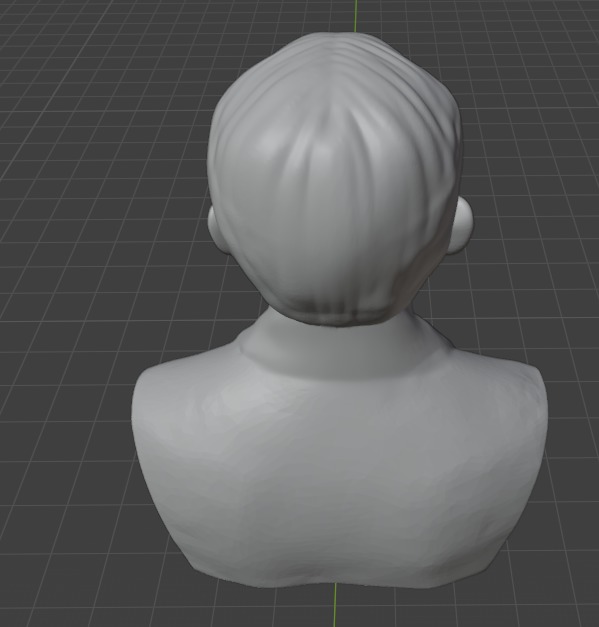 Ernest Shackleton 3D print model_21