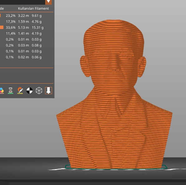Ernest Shackleton 3D print model_13