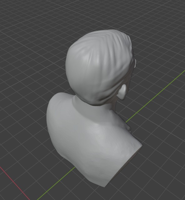 Ernest Shackleton 3D print model_20