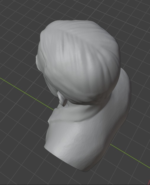 Ernest Shackleton 3D print model_1