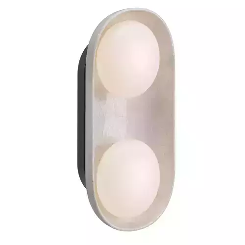 Arteriors Glaze Large Sconce