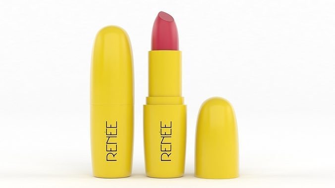 Lipstick 3D model