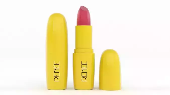 Lipstick 3D model